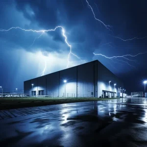 Earthing and Lightning Protection warehouse